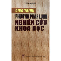 Giáo trình phương pháp luận nghiên cứu khóa học Tái bản 2021