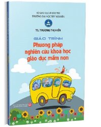 Giáo Trình Phương Pháp Nghiên Cứu Khoa Học Giáo Dục Mầm Non