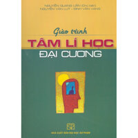 Giáo Trình Tâm Lí Học Đại Cương