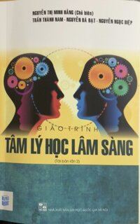 Giáo trình tâm lý học lâm sàng