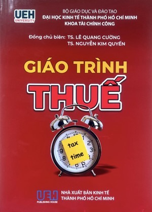 Giáo Trình Thuế