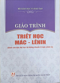 Giáo trình Triết học Mác...