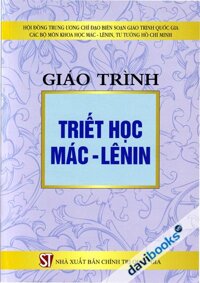 Giáo Trình Triết Học Mác Lênin