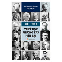 Giáo Trình Triết Học Phương Tây Hiện Đại