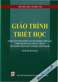 Giáo Trình Triết Học