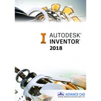 Giáo trình tự học Autodesk Inventor 2018 cho người mới bắt đầu