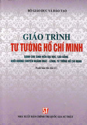 Giáo Trình Tư Tưởng Hồ Chí Minh