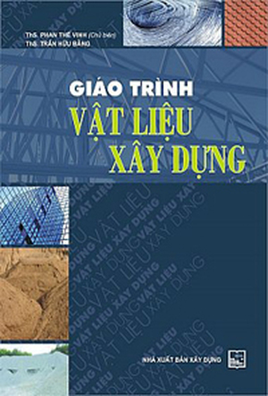 Giáo trình vật liệu xây dựng