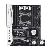 GIAO X99 TF X99 Motherboard Intel XEON E5 LGA2011-3 All Series Both DDR3 DDR4 RECC Non-ECC Memory NVME USB3.0 ATX Motherboard