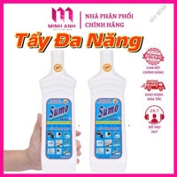 [GiaoSieuToc] Chất tẩy rửa đa năng SUMO - tẩy bẩn siêu mạnh, không độc hại, tẩy ố vàng dùng trong sinh hoạt gia đình.