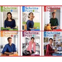 Gi.áo.Trì.nh-Schritte Plus Neu A1.1/A1.2/A2.1/A2.2/B1.1/B1.2-Kurs und AB-Audio Mp3 mp4