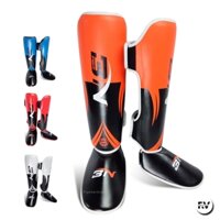 Giáp bảo vệ chân BN Bọc Ống Đồng Võ Thuật Cao Cấp - Shin Guards
