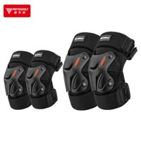 Giáp bảo vệ đầu gối Motowolf chính hãng MDL1010