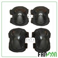 Giáp Bảo Vệ Khuỷu Tay-Đầu Gối Tactical