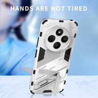 Giáp Chống Sốc Ốp lưng Xiaomi Redmi A4 A 4 RedmiA4 5G Giá Đỡ Chống Rơi Vỏ Xe Gắn Từ Tính Giá Đỡ Mặt Sau