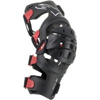GIÁP ĐẦU GỐI CHÂN PHẢI ALPINESTARS BIONIC 10 CARBON - 6500319
