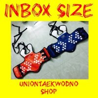 Giáp Taekwondo 2 Mặt Bảo Vệ Thân Thi đấu võ thuật Karate Vovinam x UnionTaekwondoSHOP