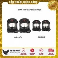 Giáp tay chân INox pro X Ngắn