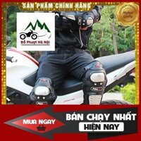 Giáp tay chân inox Probiker