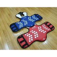 giáp võ taekwondo( đối kháng)tập luyện thi đấu hàng chính hãng 100%