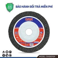 Giáp Xếp, Nhám Xếp Nắp Sắt Đánh Bóng Inox, Sắt Thép- Chính Hãng OAVA – Chất Lượng Cao, Đa Dạng Từ 40# Đến 120#