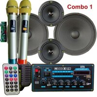 [giare] Mạch loa kéo 2.5 tấc đôi dùng pin 18650 CS8676 60W + 60W