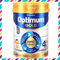 Giare- Sữa Optimum gold 4 mẫu mã mới HMO 850g