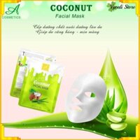 [GiáSỉ] [Chính Hãng] Mặt nạ dừa Coco Acosmetics