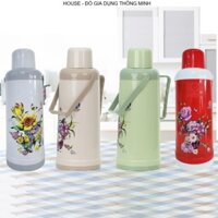 {GIÁSIÊURẺ}  Phích nước giữ nhiệt 2L Chính Hãng VIỆT NHẬT (Mã 3986-1)