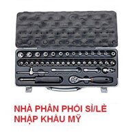 [GiáSốc]Bộ tuýp xiết lực 1/4" 38 chi tiết thương hiệu Mỹ độc quyền Endura E1230