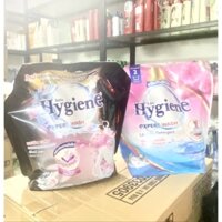 GIẶT ĐỦ 3 MÀU TRẮNG ĐEN HỒNG - NƯỚC GIẶT HYGIENE THÁI LAN 1800ml