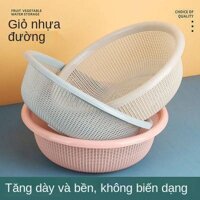 G.iặt giỏ, bộ nhựa thoát nước, giỏ lưu trữ