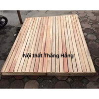 Giát giường hộp cao 10 cm đủ cỡ