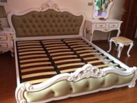 Giát giường nan cong mã M14