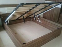 Giát giường nan cong mã M18