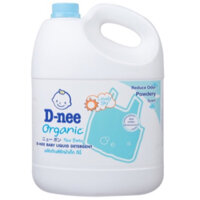 Giặt xả Dnee 3000ml Màu Xanh,Tím Hồng