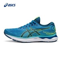 Giày 2022 thể thao có đệm lót Gel Asics-Giày chạy chuyên nghiệp thoáng khí đệm khí 24 chống mài mòn