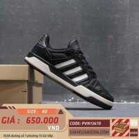 Giày 2hand adidas neo Entrap 'Black White' FW3464 SIZE 40