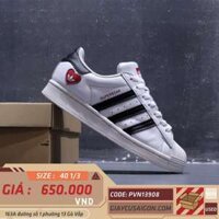 Giay 2hand Adidas Superstar FZ1807 SIZE 40 1/3 13908