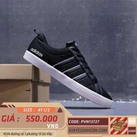 Giày 2hand adidas VS Pace 'Core Black' F34633 SIZE 41 1/3 13727