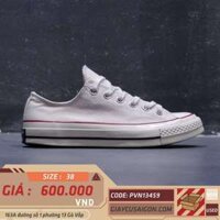 Giày 2hand Converse Chuck 70s Low Top Parchment 162062C-SIZE 38-13459