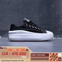 Giày 2hand Converse Chuck Taylor All Star Move Low SIZE 35