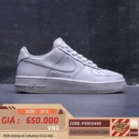 Giày 2hand Nike Air Force 1 Low 'All White' 314192 117-SIZE 37.5-13490