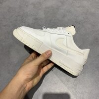 Giày 2hand Nike Air Force 1 Pixel All White CK6649-100 SIZE 36
