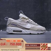 Giày 2hand Nike Air Max 90 Futura 'Summit White' DM9922-102 SIZE 38