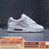 Giày 2hand Nike Air Max 90 'White' CQ2560-100 SIZE 38