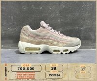 Giày 2hand Nike Air Max 95 Plum Chalk 807443 503 - 294