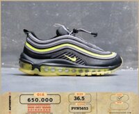 Giày 2hand Nike Air Max 97 HZ 'Black Volt' BQ4770-001 - 5653