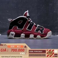 GIÀY 2HAND NIKE AIR MORE UPTEMPO GS ‘VARSITY RED’ 415082-600 SIZE 36.5