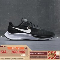 Giày 2hand Nike Air Zoom Pegasus 37 'Black White' BQ9646-002 SIZE 43 pvn14109